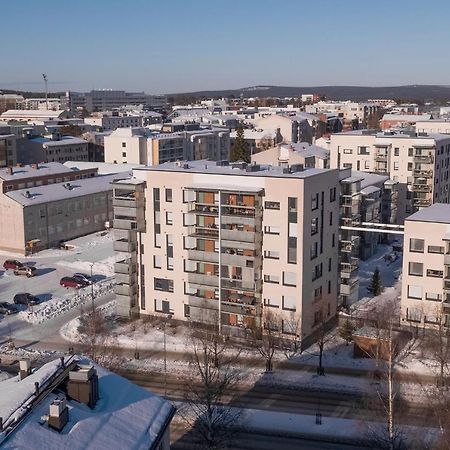 Tuomas' Luxurious Suites, Kitka. Рованиеми Экстерьер фото