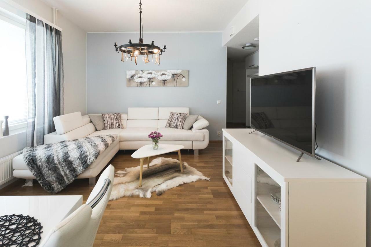 Tuomas' Luxurious Suites, Kitka. Рованиеми Экстерьер фото