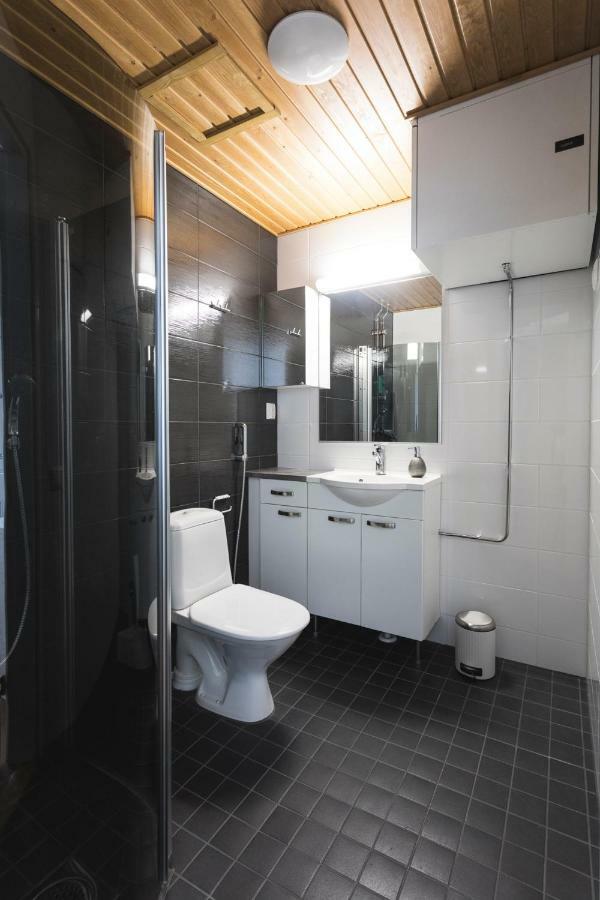 Tuomas' Luxurious Suites, Kitka. Рованиеми Экстерьер фото