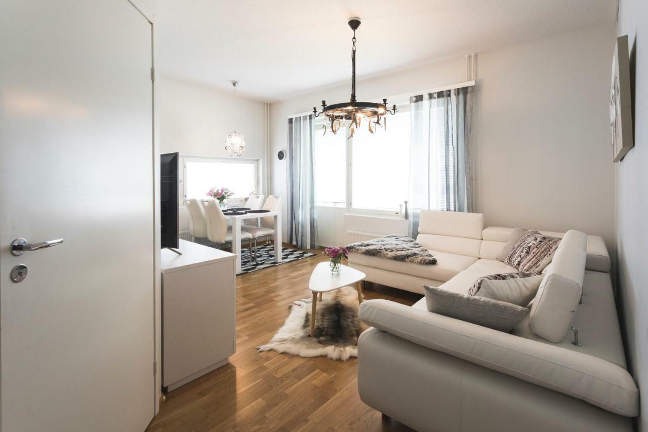 Tuomas' Luxurious Suites, Kitka. Рованиеми Экстерьер фото