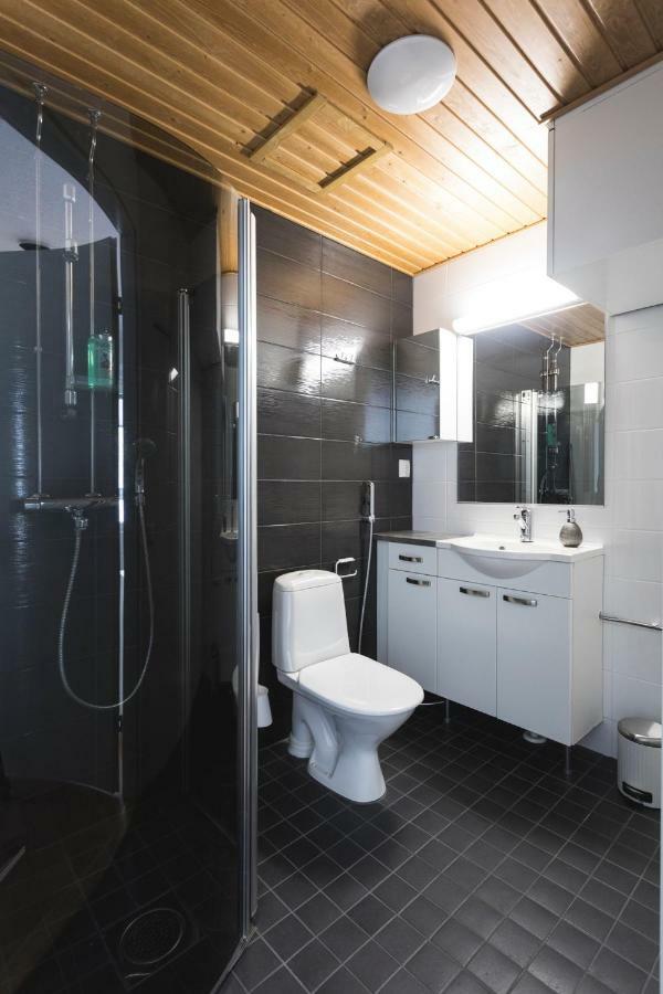 Tuomas' Luxurious Suites, Kitka. Рованиеми Экстерьер фото